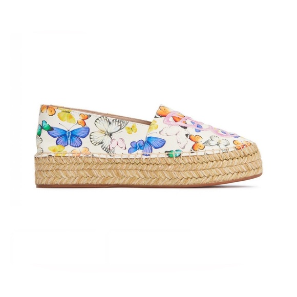 Sophia Webster Platform ESPADRILLE - Picture 5 of 12